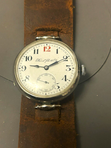 Ww1 trench watch - ww1, russian