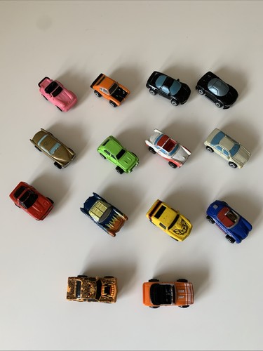 Vintage galoob micro machines - vintage,