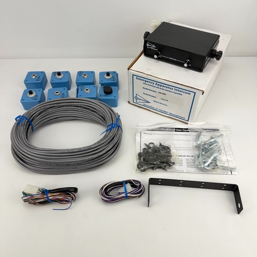 Sigtronics 45s ultrasound - sigtronics, us-45s