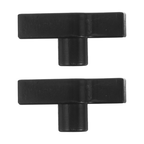 2pcs wing knobs - ,