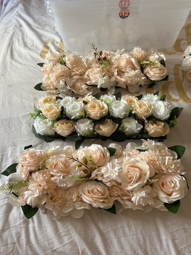Wedding table centerpieces - wedding,