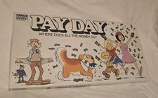 Payday- Vintage Board Game By