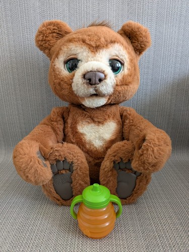 Furreal friends cubby the - furreal,