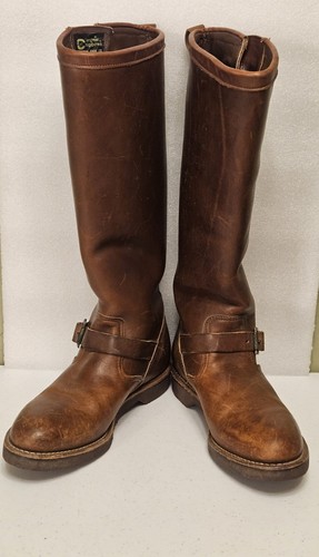 Chippewa mens boots size - chippewa,