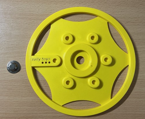 Rolly toys john deere - john,