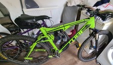 Men's Cube Mountain Bike 29