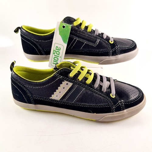 Clarks alfie lad trainers - lad,