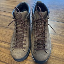 LoMer Brown Leather Men’s