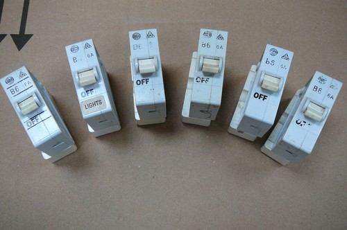 Wylex plug mcb - 1, replace
