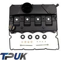 Ford Transit Mk7 2.2 Rocker Cover 06-11 Fwd Camshaft Cover Injector Seals Bolts