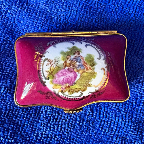 Collectors vintage limoges - vintage,