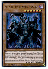 YUGIOH EIDOS THE UNDERWORLD