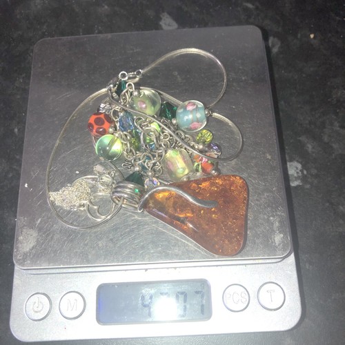 Sterling silver jewellery - sterling,