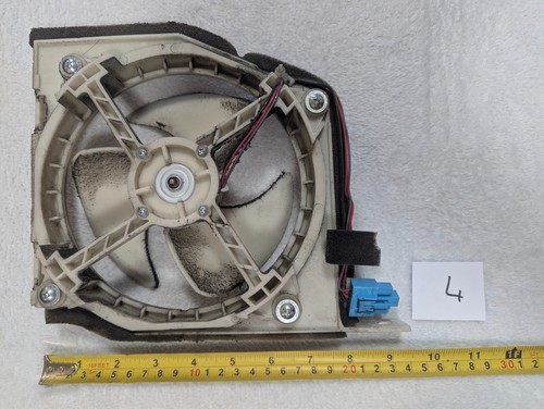 Bottom fan unit - unit,