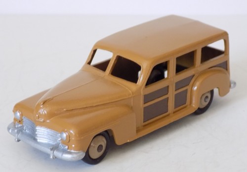 1st time listed dinky 27f - listed.,
