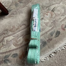 1x Draper 2 Tonne 2m x 60mm Wide Load Sling - 61290