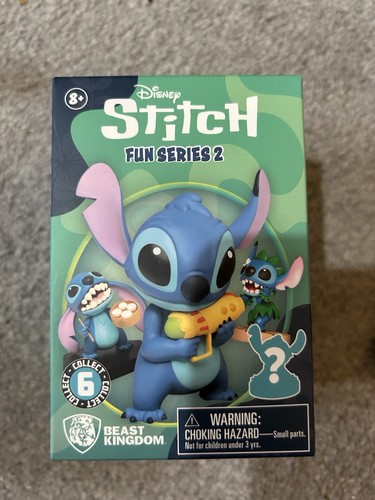 Yume lilo stitch fun series - lilo, &