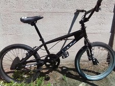 GT MACH ONE REP OLD SCHOOL BMX Bike - ONE OF A KIND Pearlised Sparkle White Trim