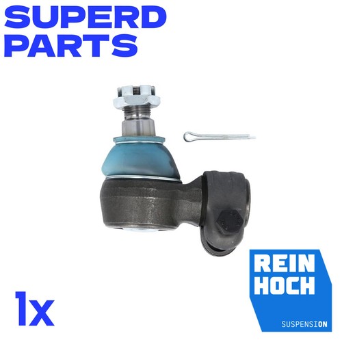 Tie rod end 107355 - end, front