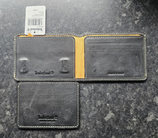 Timberland wallet Black