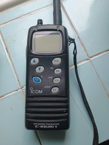 Icom handheld vhf marine - ,