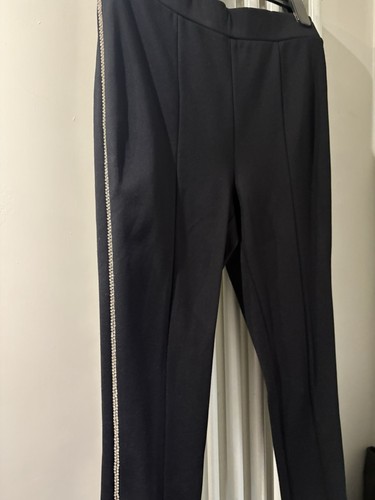 Ladies stretch black - stretch, leggings
