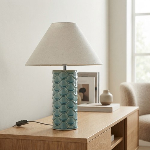 Elegant aqua mermaid - elegant, shell