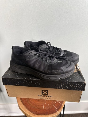 Size salomon satisfy - -,