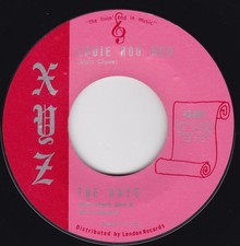 Soul / R&B--The Rays--Louie