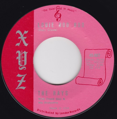 Soul the rays - soul, rays--louie