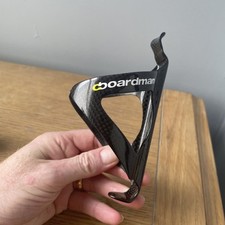 CBoardman Carbon Bottle Cage Excellent Condition RARLY Available