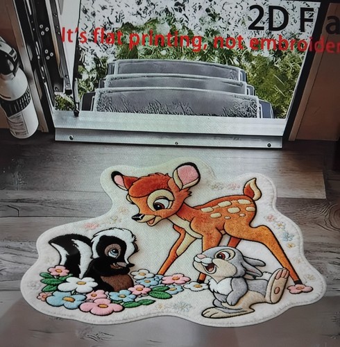 Children bedroom mat - children's,