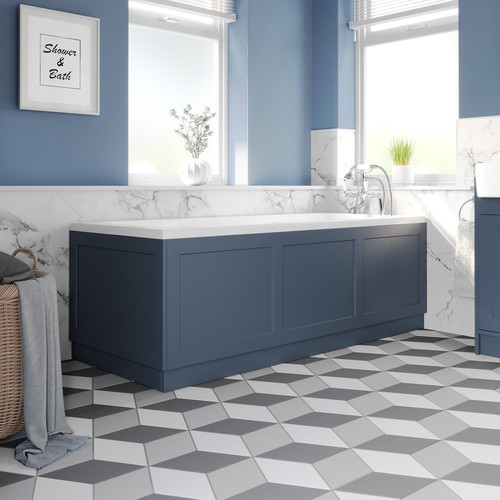 1700mm front bath panel - 1700mm,