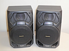 2x Panasonic SA-AK17 Stereo