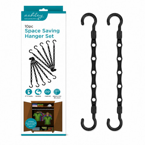 Pack space saving clothes - 10,