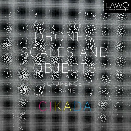 Laurence crane drones scales - crane,