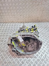 PEUGEOT 2008 Mk1 2013-2019  Semi Automatic Gearbox 1.6 Diesel 6 Speed 20DS99 