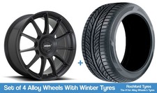 Rotiform Alloy Wheels & Winter