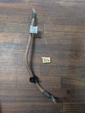 BMW 5 SERIES E39 530D ENGINE GROUND EARTH CABLE 1737755