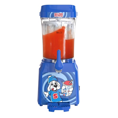 Slush puppie machine home - slush,