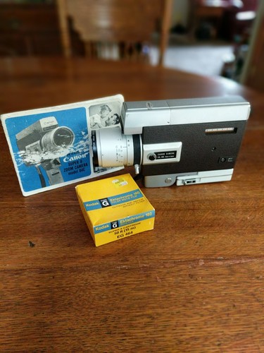 Vintage design rare canon zoom - vintage,