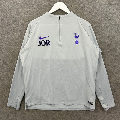 Tottenham jacket mens - tottenham, grey