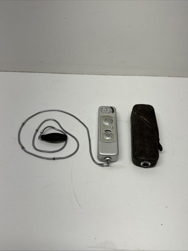 Minox spy camera - minox,
