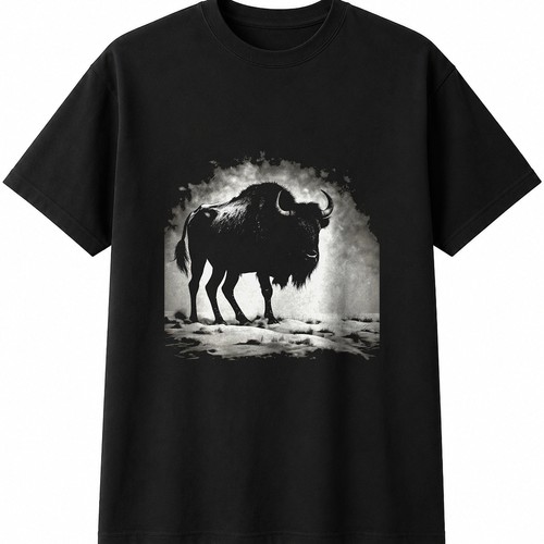 Wildebeest wildlife mens - wildebeest,