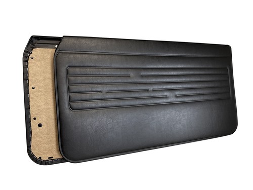 Classic black interior door - classic,
