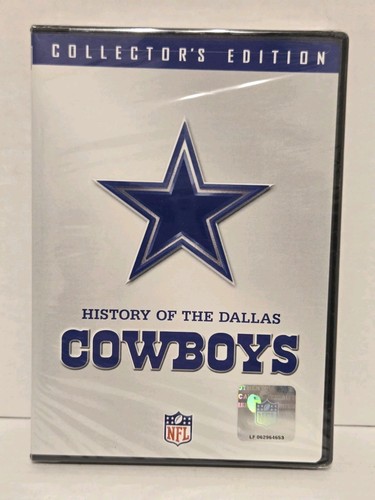 History the dallas cowboys - the,