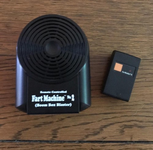 Wireless fart machine boom - wireless,