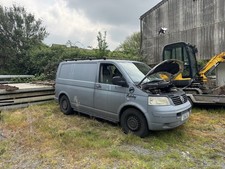 VW TRANSPORTER T5 1.9 DIESEL