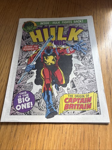 Marvel comics hulk october - comics,