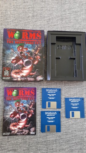 Worms the directors - the,